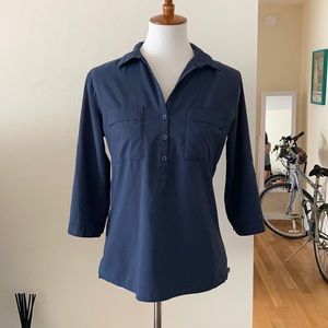 Royal Robbins hiking shirt